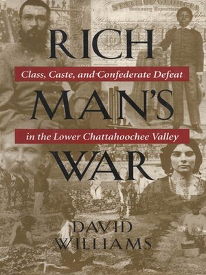cover image of Rich Man's War